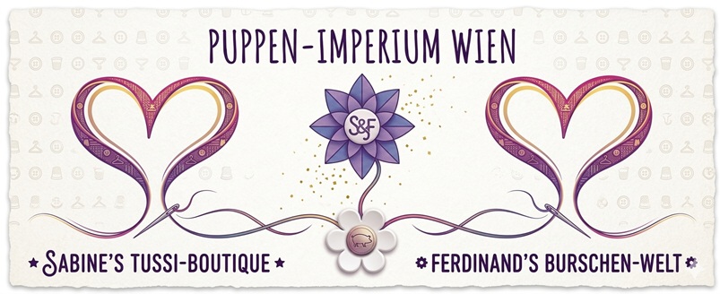 Sabine und Ferdinand Leopolds Logo